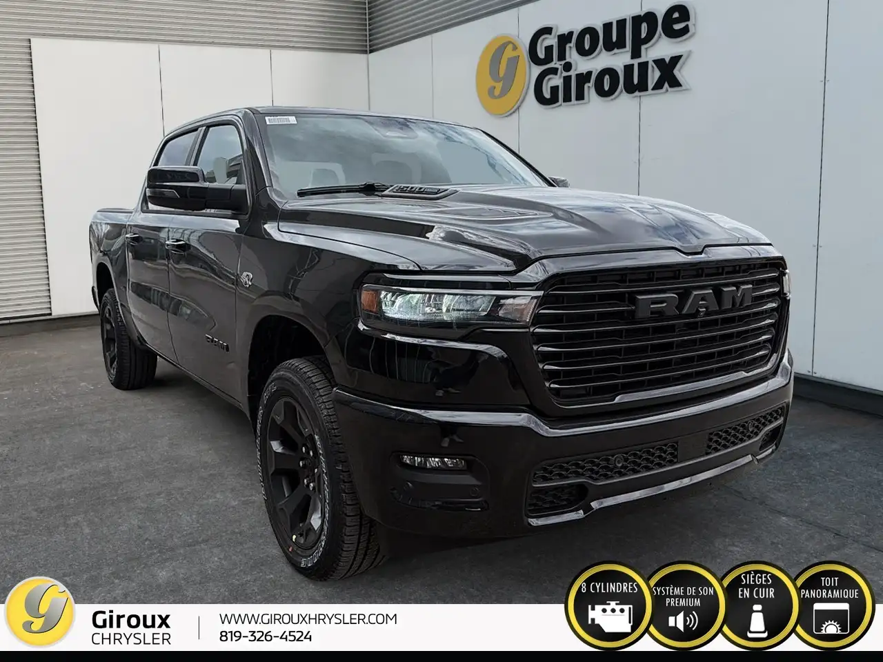 RAM 1500 fotografie RAM 1500