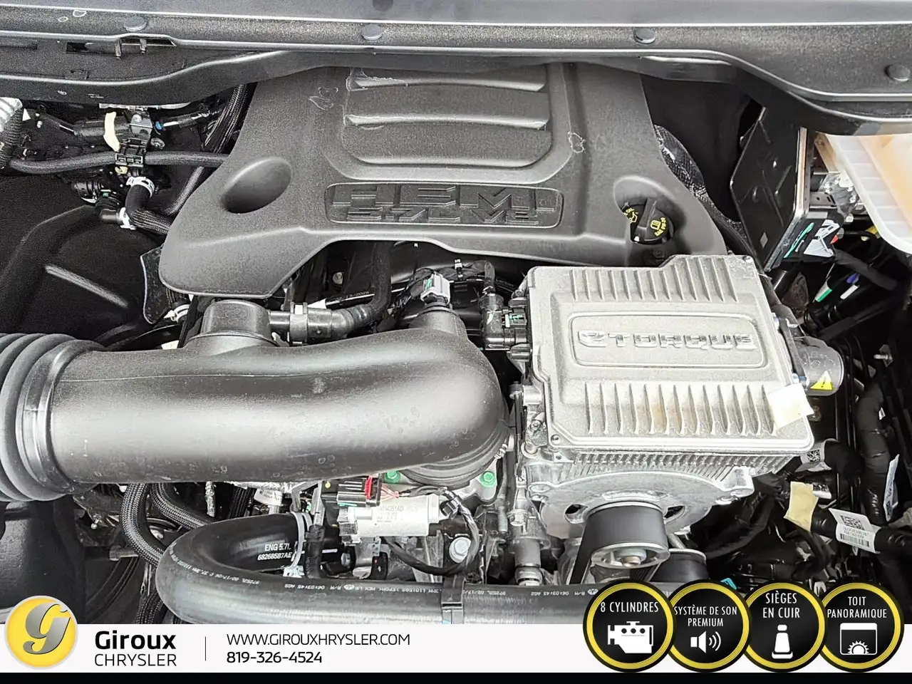 RAM 1500 fotografie RAM 1500