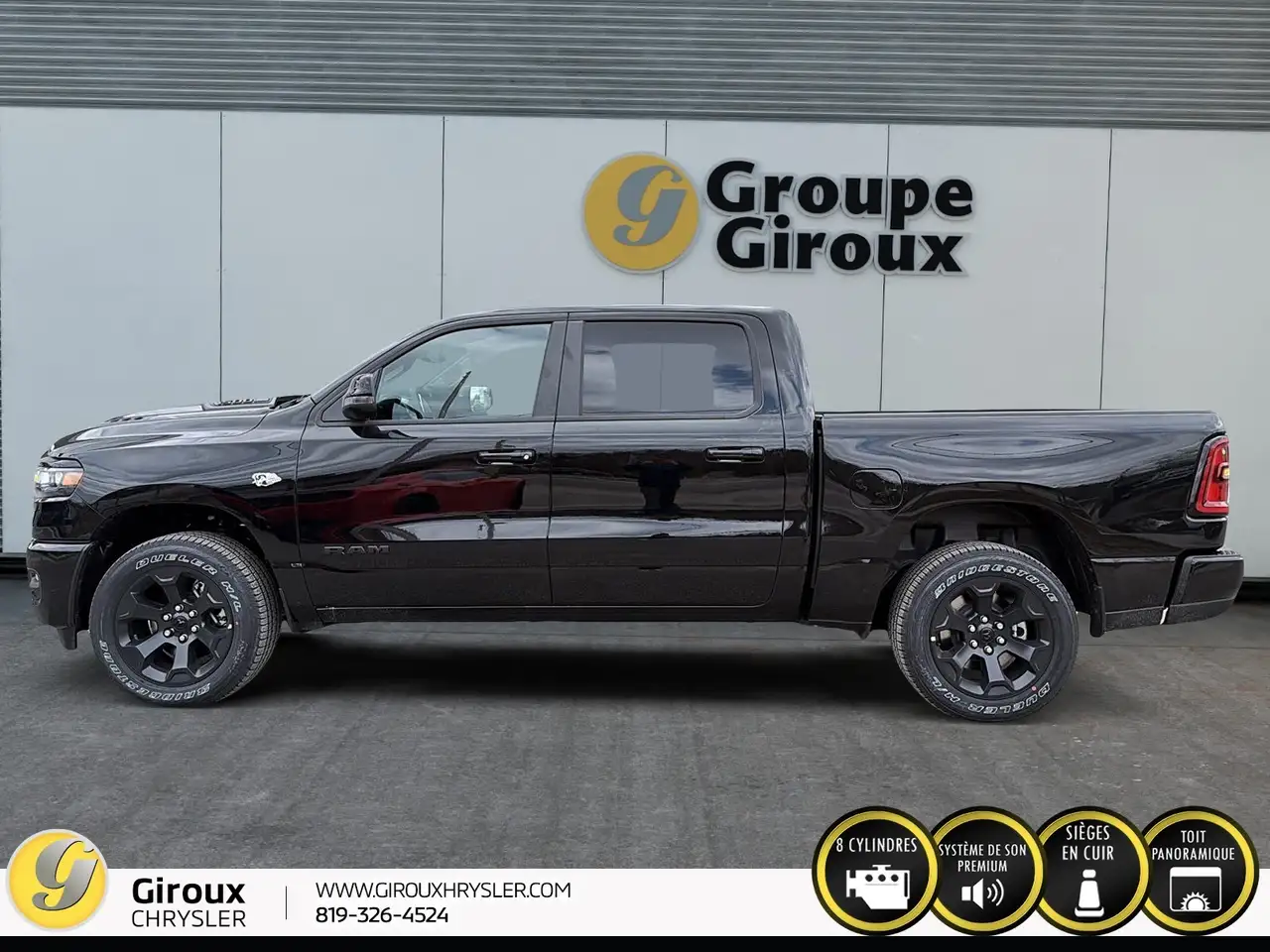 RAM 1500 fotografie RAM 1500
