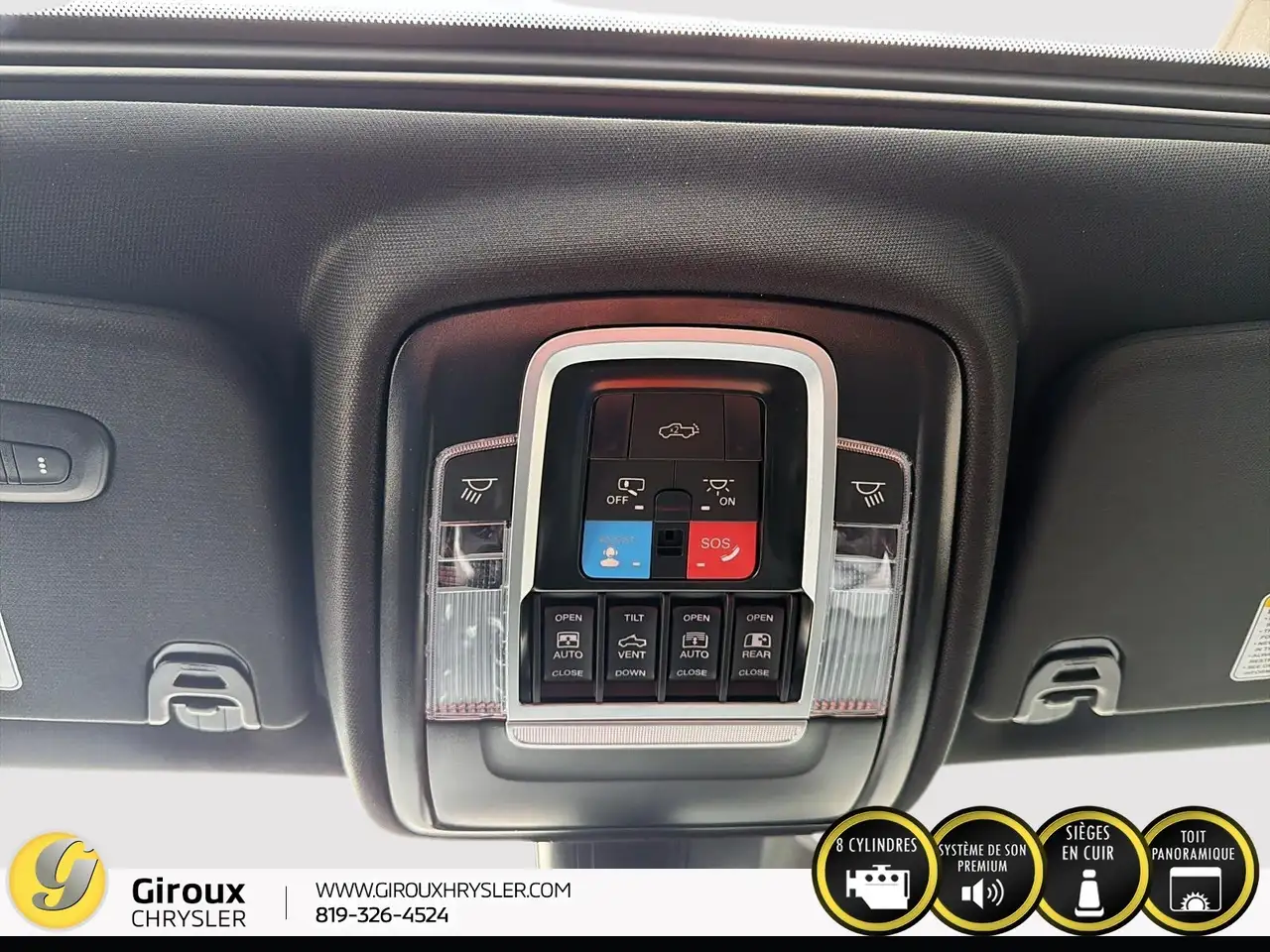 RAM 1500 fotografie RAM 1500