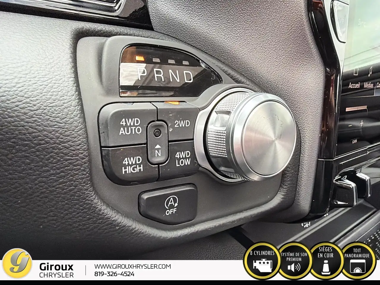 RAM 1500 fotografie RAM 1500