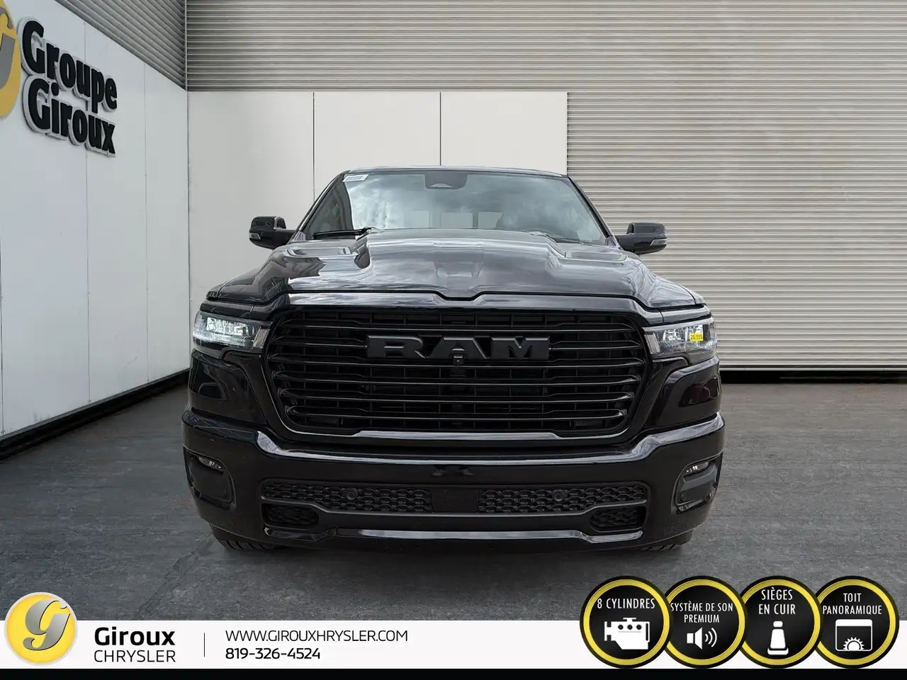 RAM 1500 fotografie RAM 1500