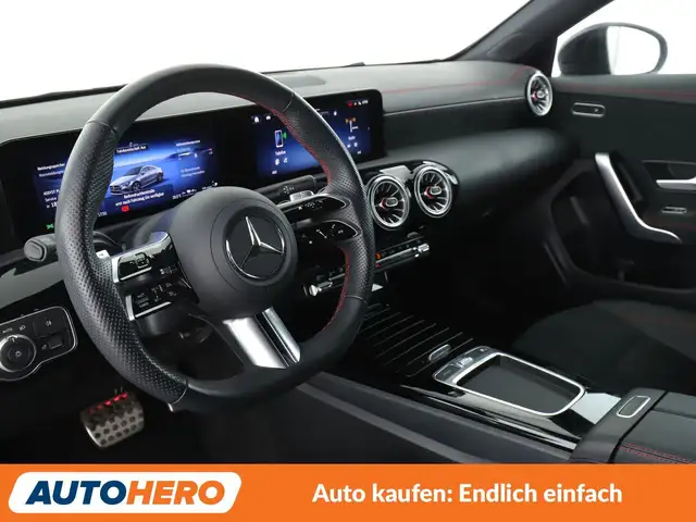 Mercedes-Benz CLA view 11