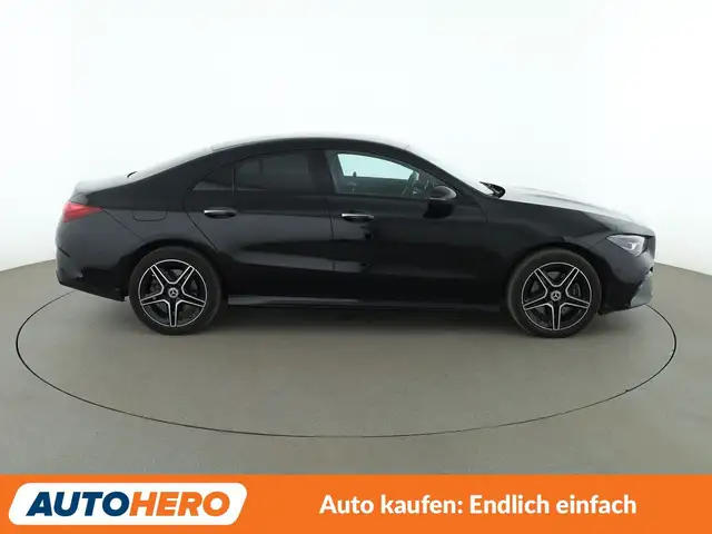 Mercedes-Benz CLA view 7