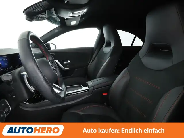 Mercedes-Benz CLA view 10