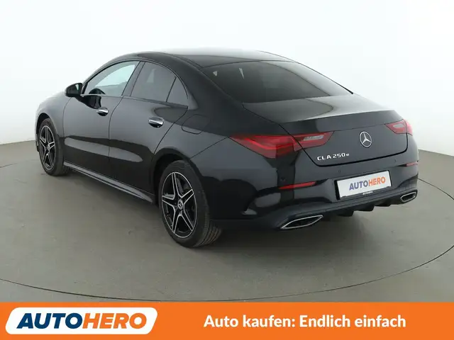 Mercedes-Benz CLA view 4
