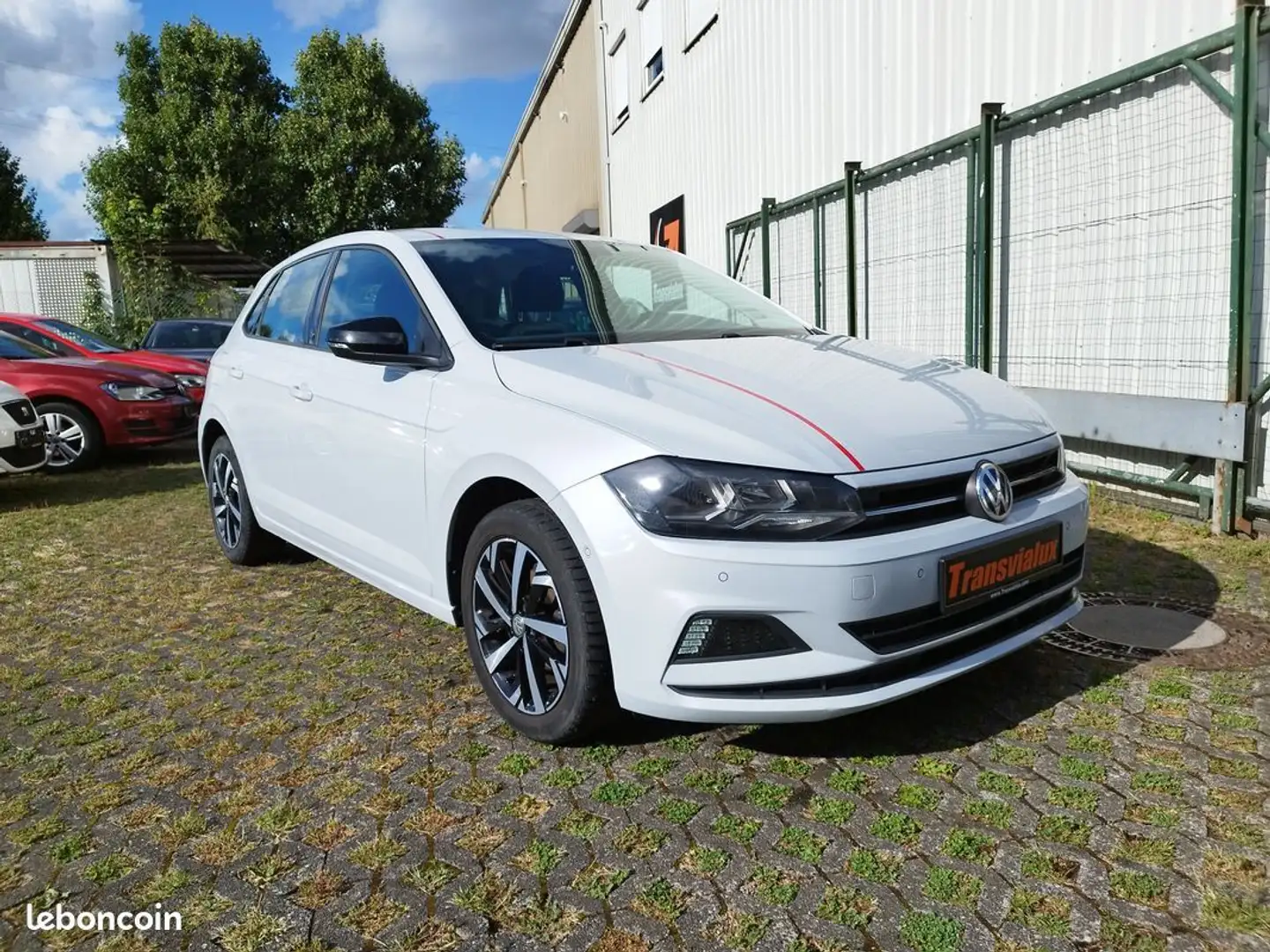 Volkswagen Polo VW 1.l 65 CV MPI BEATS 5 PORTES Blanco - 2