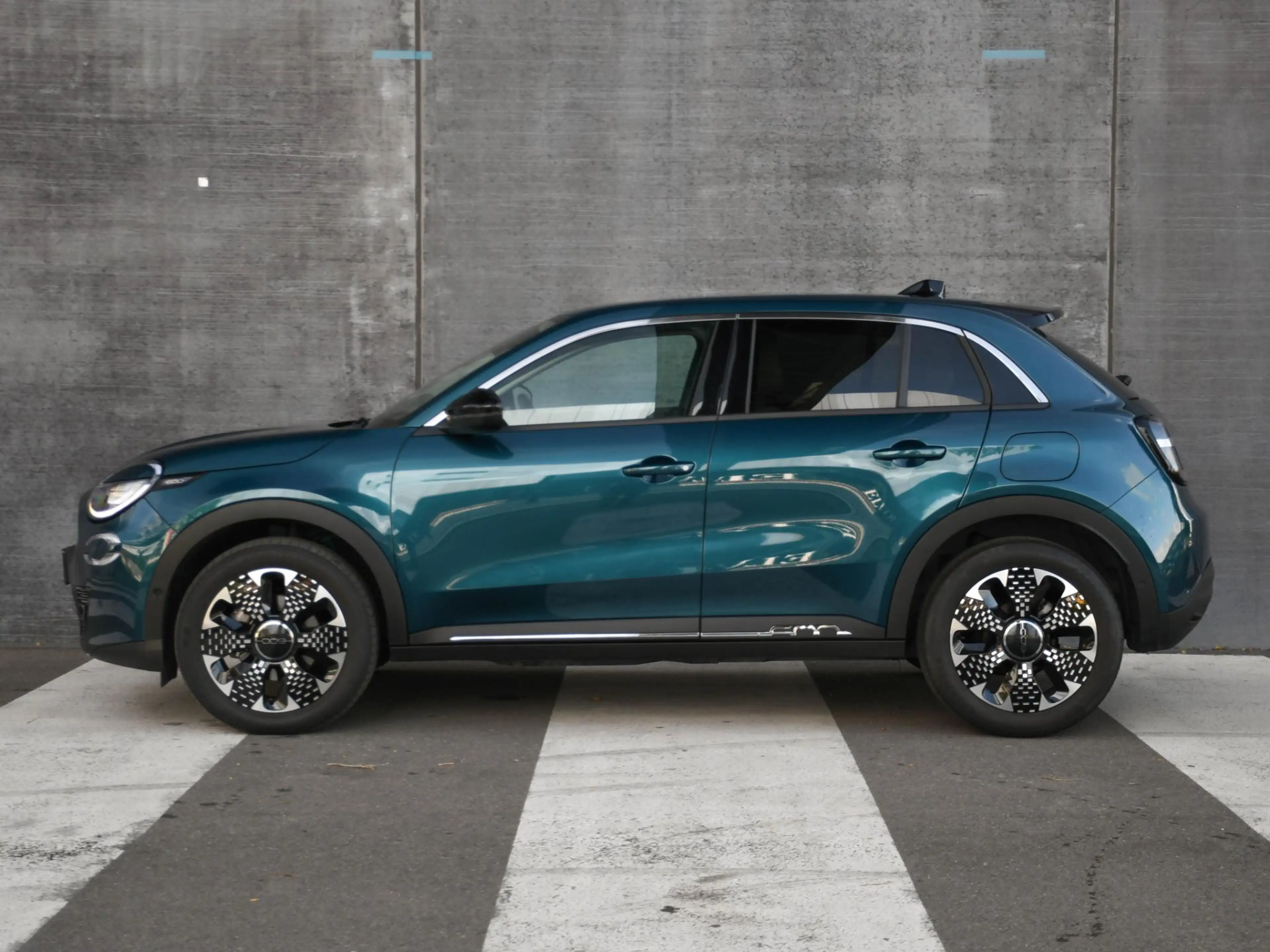 Fiat 600 La Prima 1.2 Hybrid 110pk Automaat MASSAGE | CAMER — photo 3