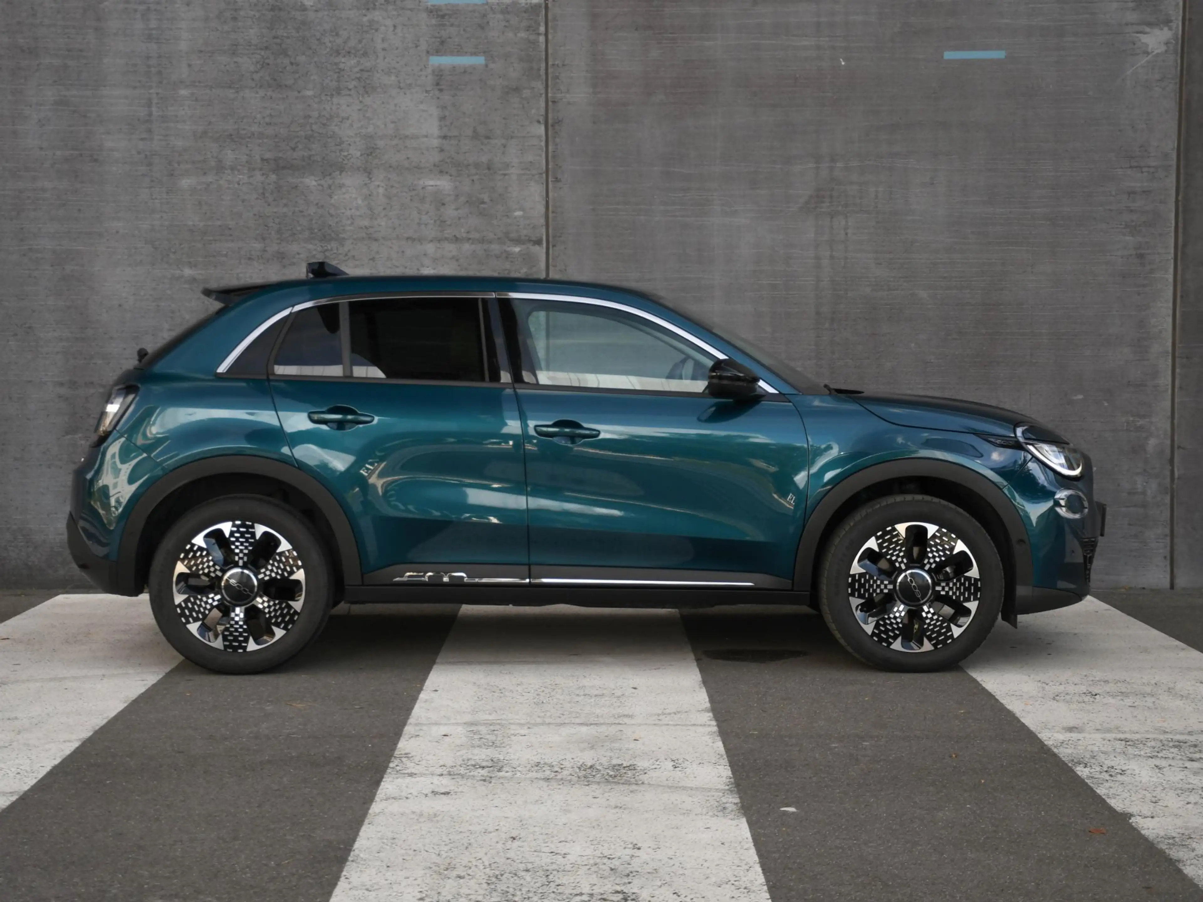 Fiat 600 La Prima 1.2 Hybrid 110pk Automaat MASSAGE | CAMER — photo 4