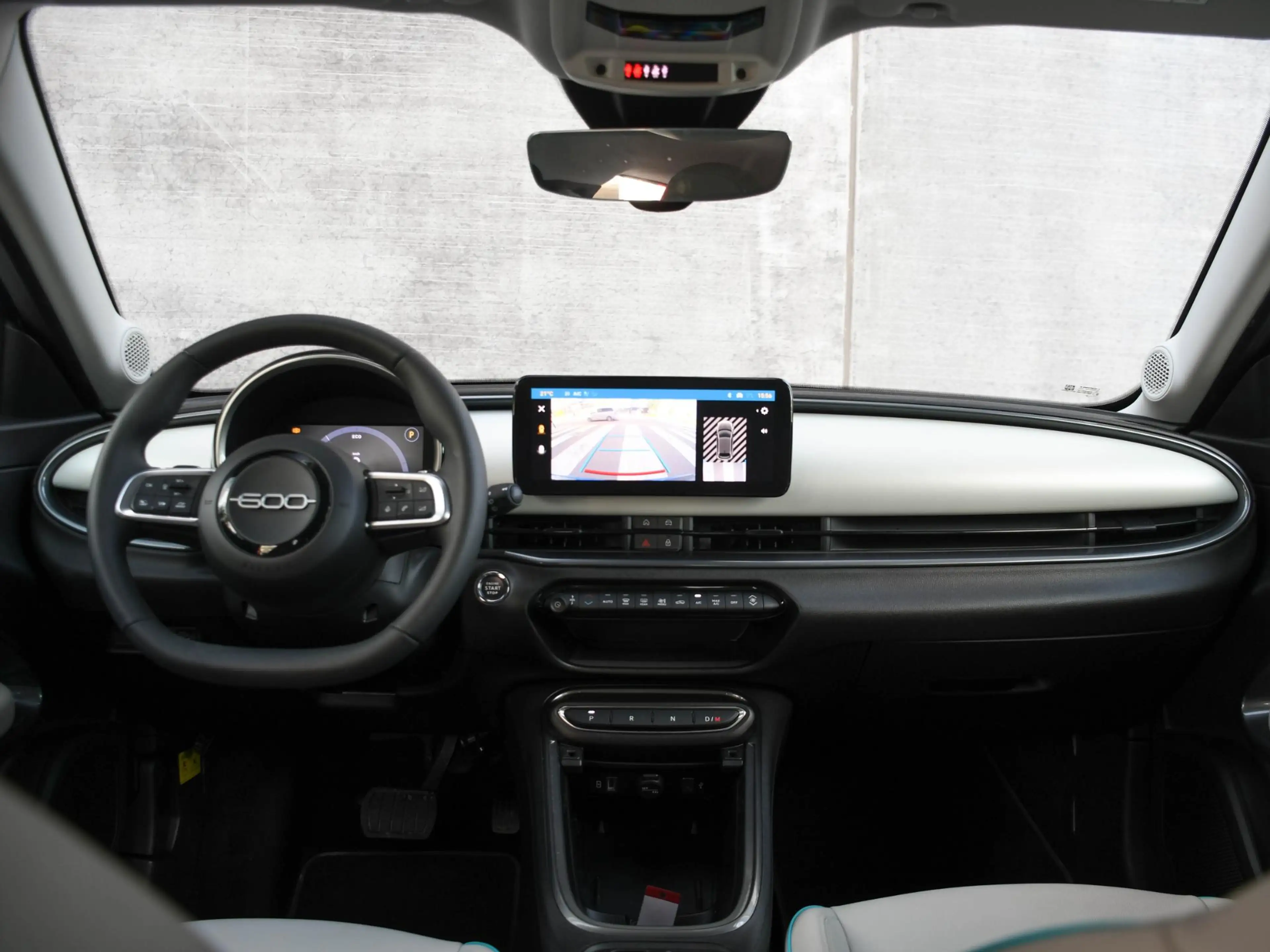 Fiat 600 La Prima 1.2 Hybrid 110pk Automaat MASSAGE | CAMER — photo 13