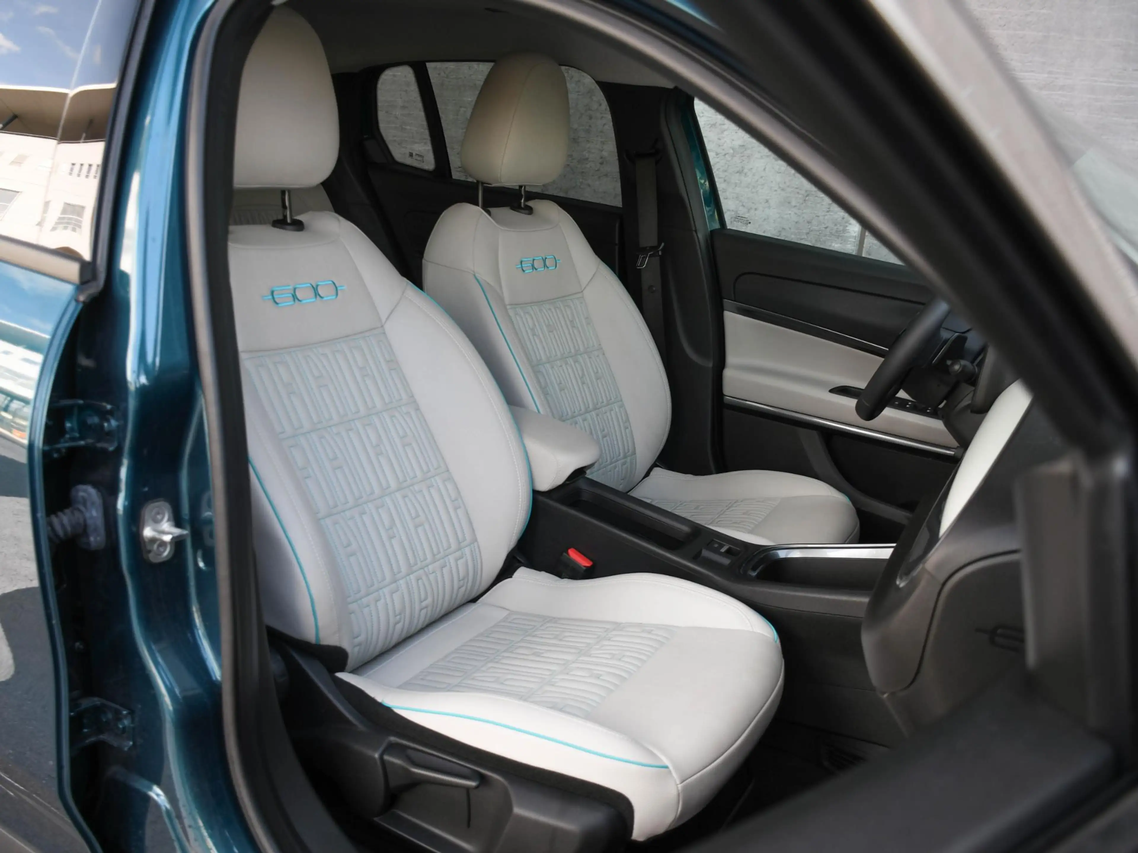 Fiat 600 La Prima 1.2 Hybrid 110pk Automaat MASSAGE | CAMER — photo 10