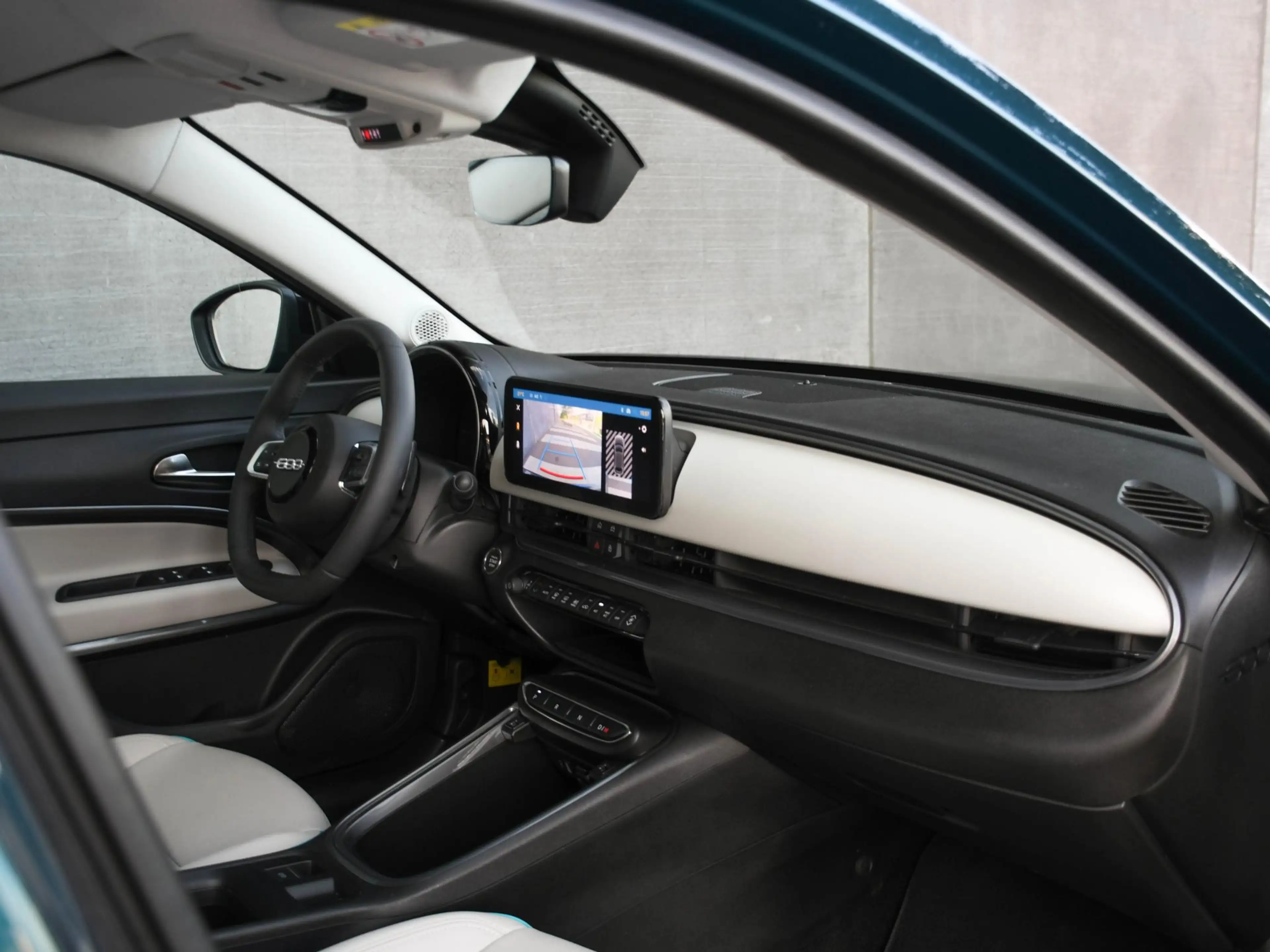 Fiat 600 La Prima 1.2 Hybrid 110pk Automaat MASSAGE | CAMER — photo 9