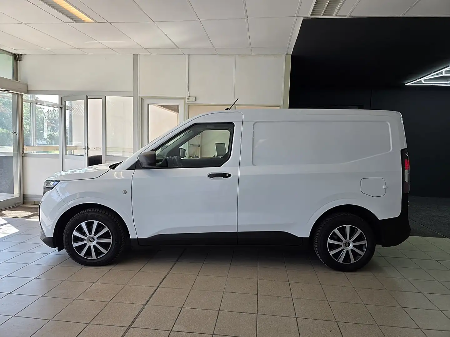 Ford Transit Courier Transit Courier 1,5 EcoBlue Basis Weiß - 2
