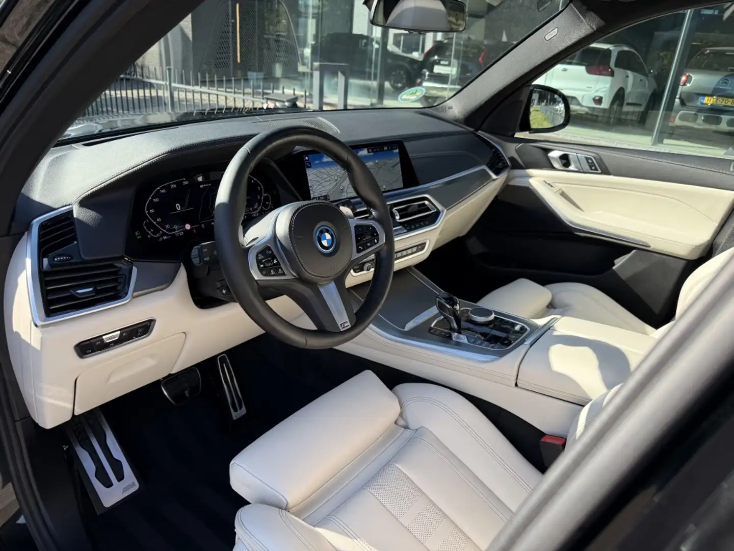 BMW X5 xDrive 45e High Executive M-Sport | Co-Pilot | Sky Noir - 2