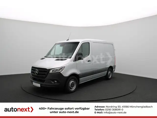 Mercedes-Benz Sprinter 314 *WERKSTATT* DISTRONIC+LED (0748)