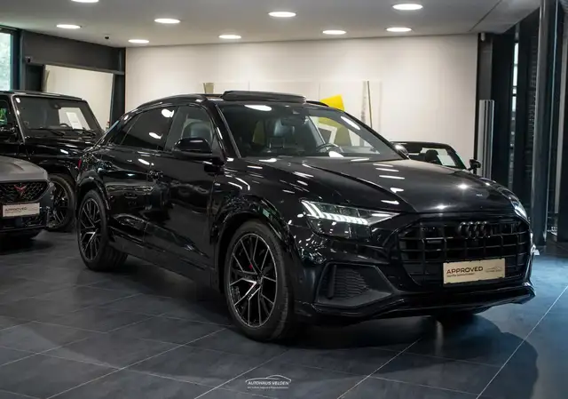 Audi Q8 50 TDI quattro