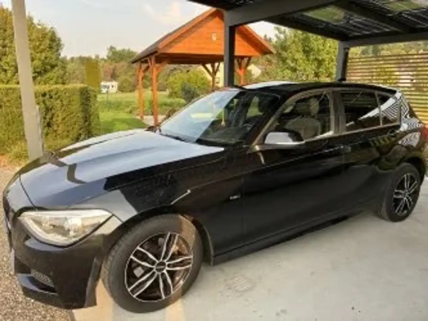 BMW 116 116i Aut. Sport Line - 1