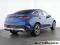 Mercedes-Benz GLC 400 GLC 400 e 4M Coupé AMG Advanced+ AHK PSD RFK Mem Blau - thumbnail 3