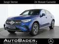 Mercedes-Benz GLC 400 GLC 400 e 4M Coupé AMG Advanced+ AHK PSD RFK Mem Blau - thumbnail 1