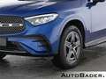 Mercedes-Benz GLC 400 GLC 400 e 4M Coupé AMG Advanced+ AHK PSD RFK Mem Blau - thumbnail 2