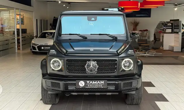 Mercedes-Benz G-Class view 5