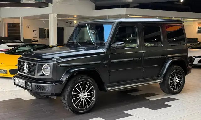 Mercedes-Benz G-Class view 2