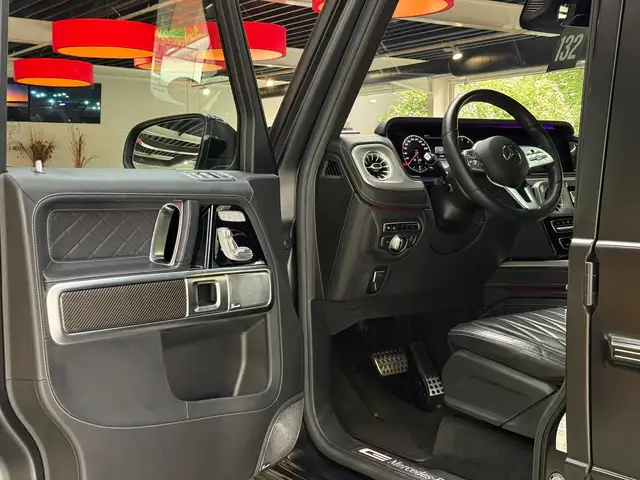 Mercedes-Benz G-Class view 10