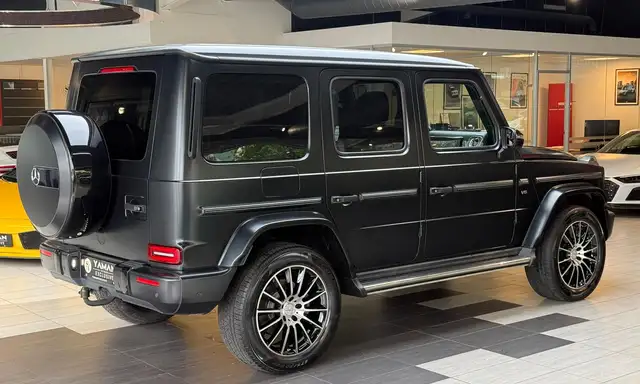 Mercedes-Benz G-Class view 7