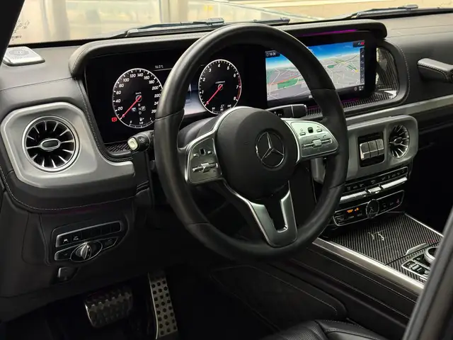 Mercedes-Benz G-Class view 14