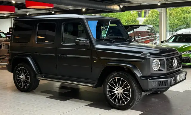 Mercedes-Benz G-Class view 6