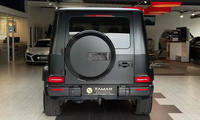 Mercedes-Benz G-Class view 8