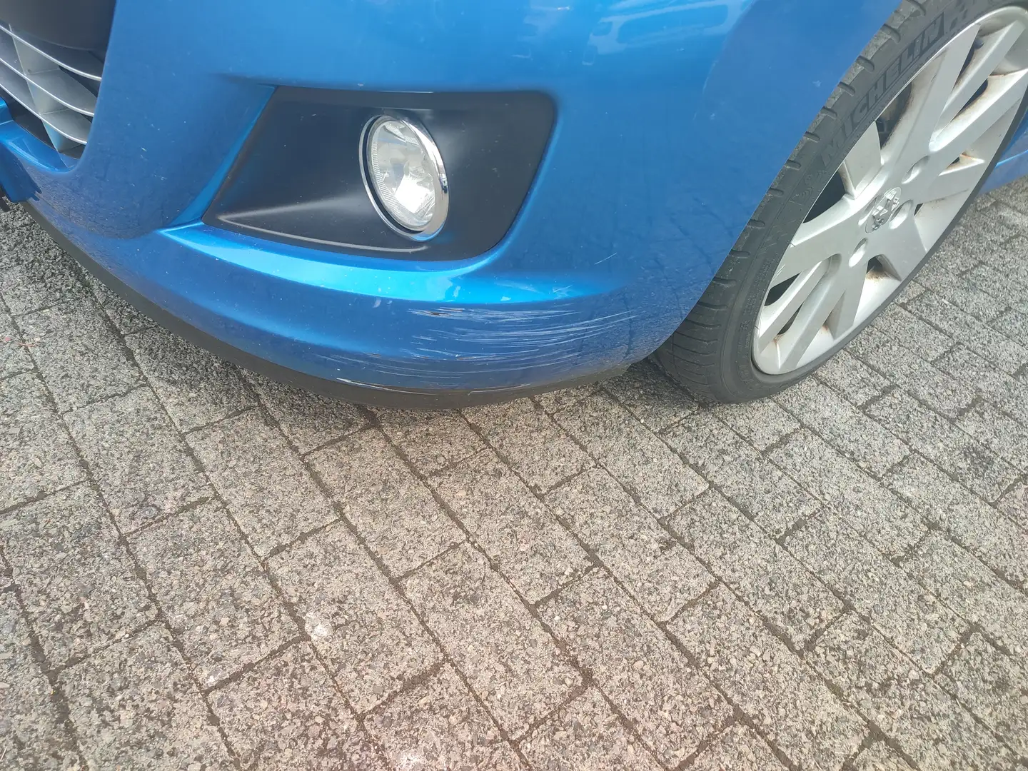 Peugeot 207 CC FAP 110 (Blue Lion) Platinum Bleu - 2