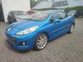 Peugeot 207 CC FAP 110 (Blue Lion) Platinum Bleu - thumbnail 1