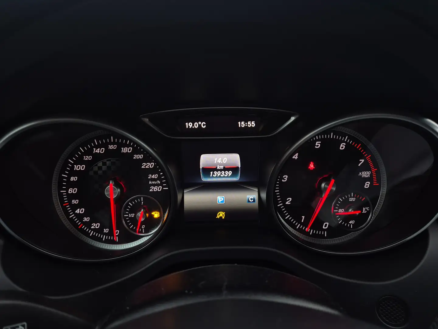 Mercedes-Benz A 160 PACK AMG - EU6 - GARANTIE 1AN - Wit - 2