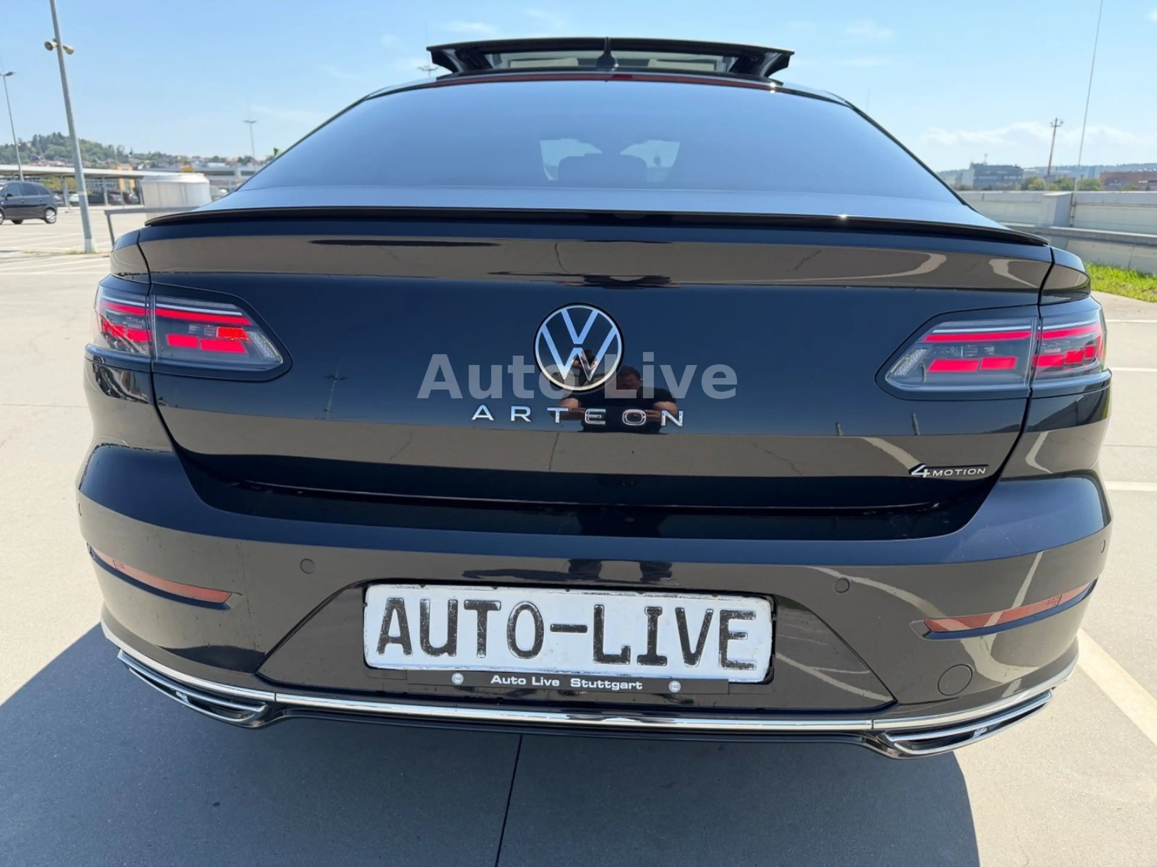 Volkswagen Arteon 2.0 TSI*4M*DSG*R LINE*PAN*IQ*VIRT*360*AHK — photo 4