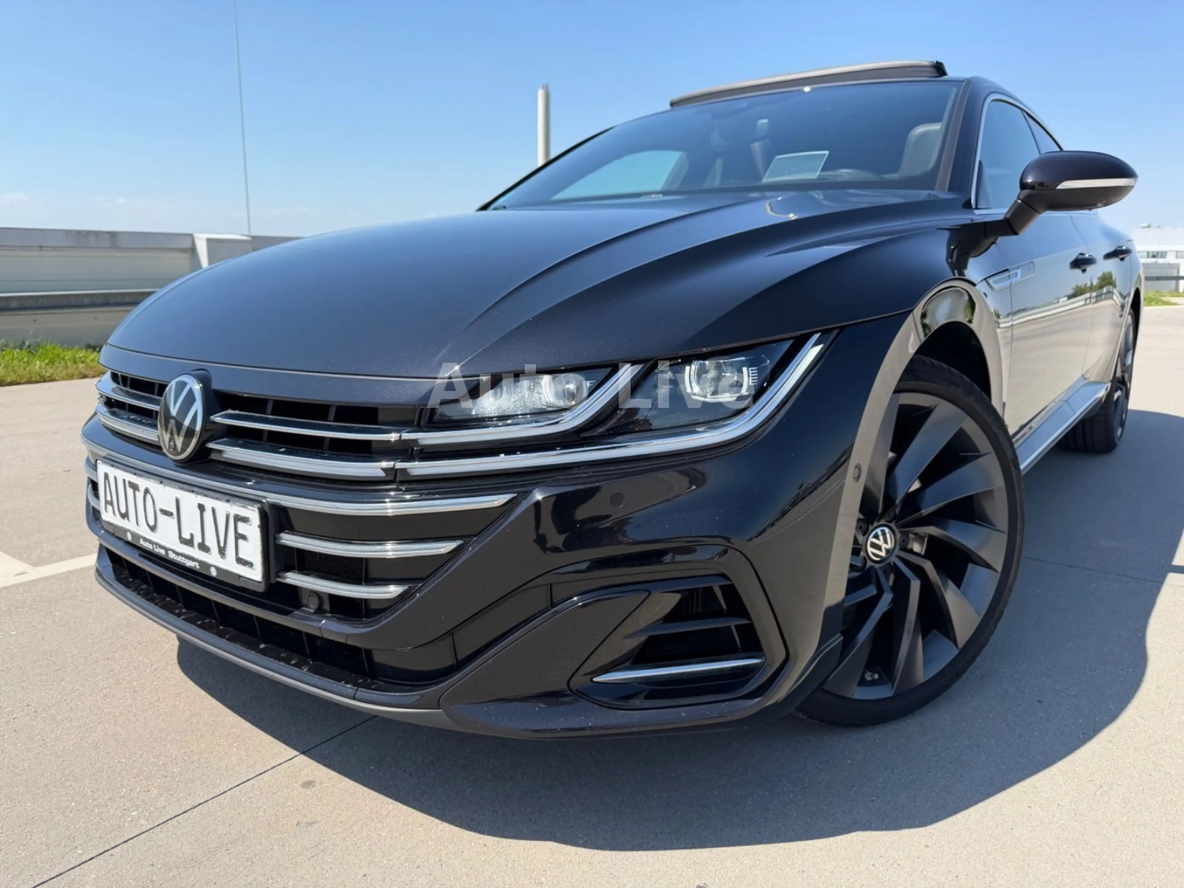 Volkswagen Arteon 2.0 TSI*4M*DSG*R LINE*PAN*IQ*VIRT*360*AHK
