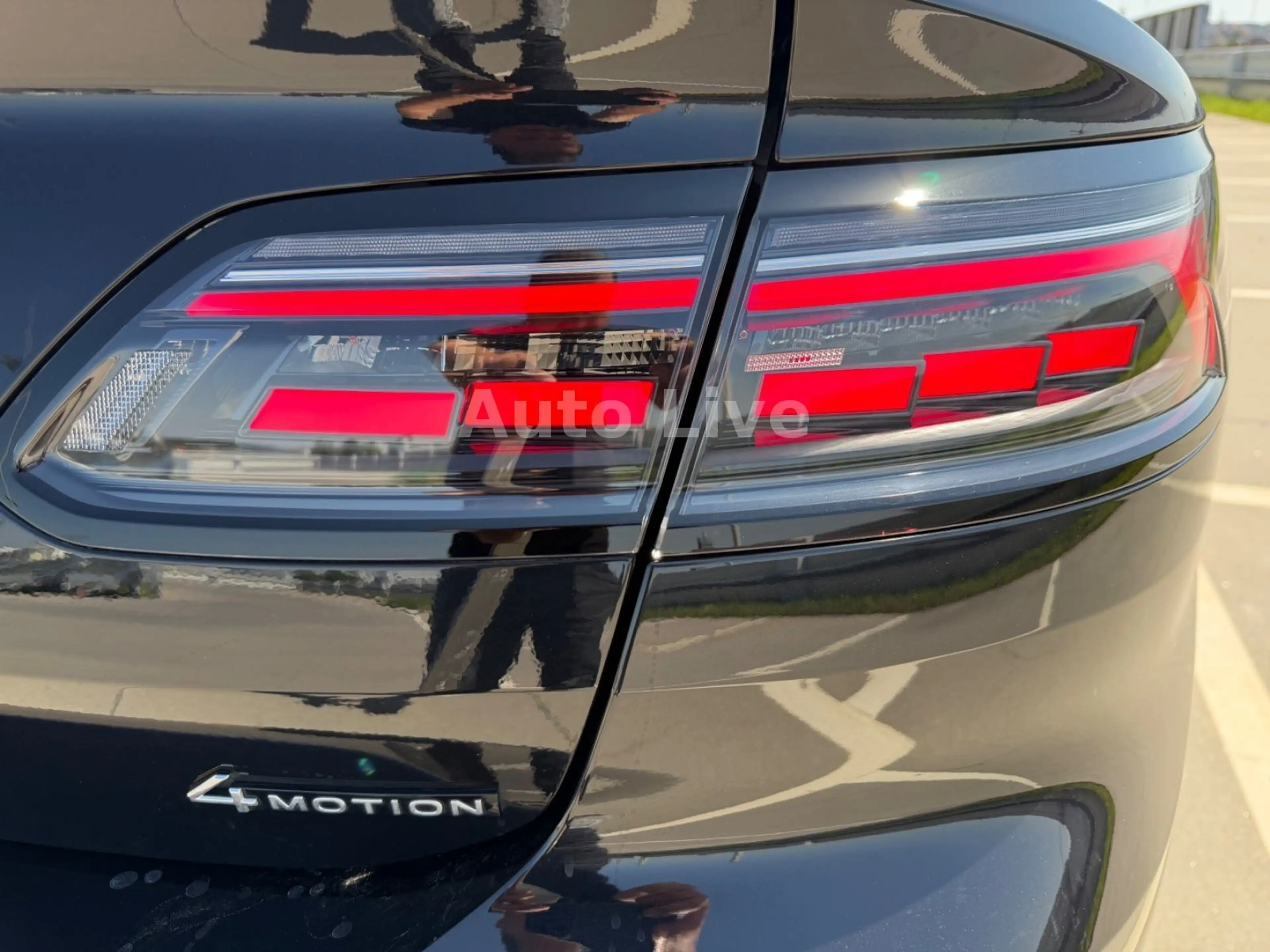Volkswagen Arteon 2.0 TSI*4M*DSG*R LINE*PAN*IQ*VIRT*360*AHK — photo 8