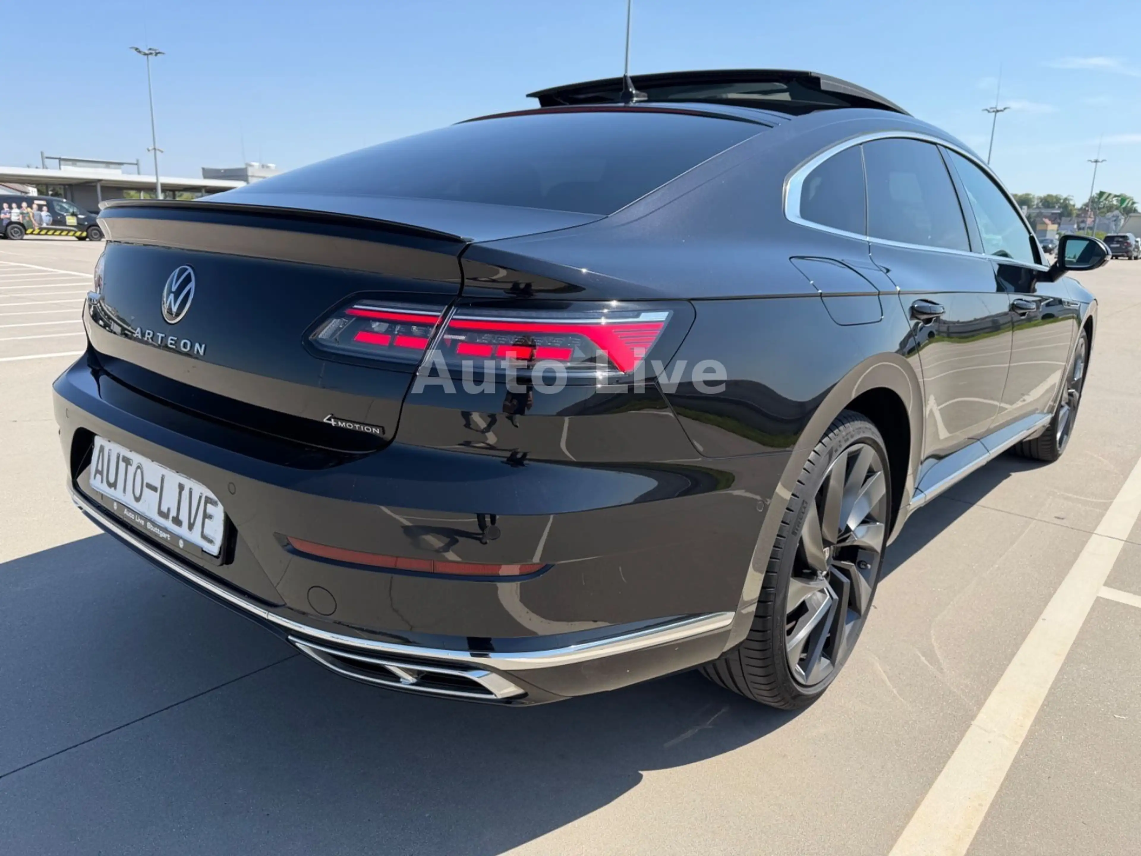 Volkswagen Arteon 2.0 TSI*4M*DSG*R LINE*PAN*IQ*VIRT*360*AHK — photo 5