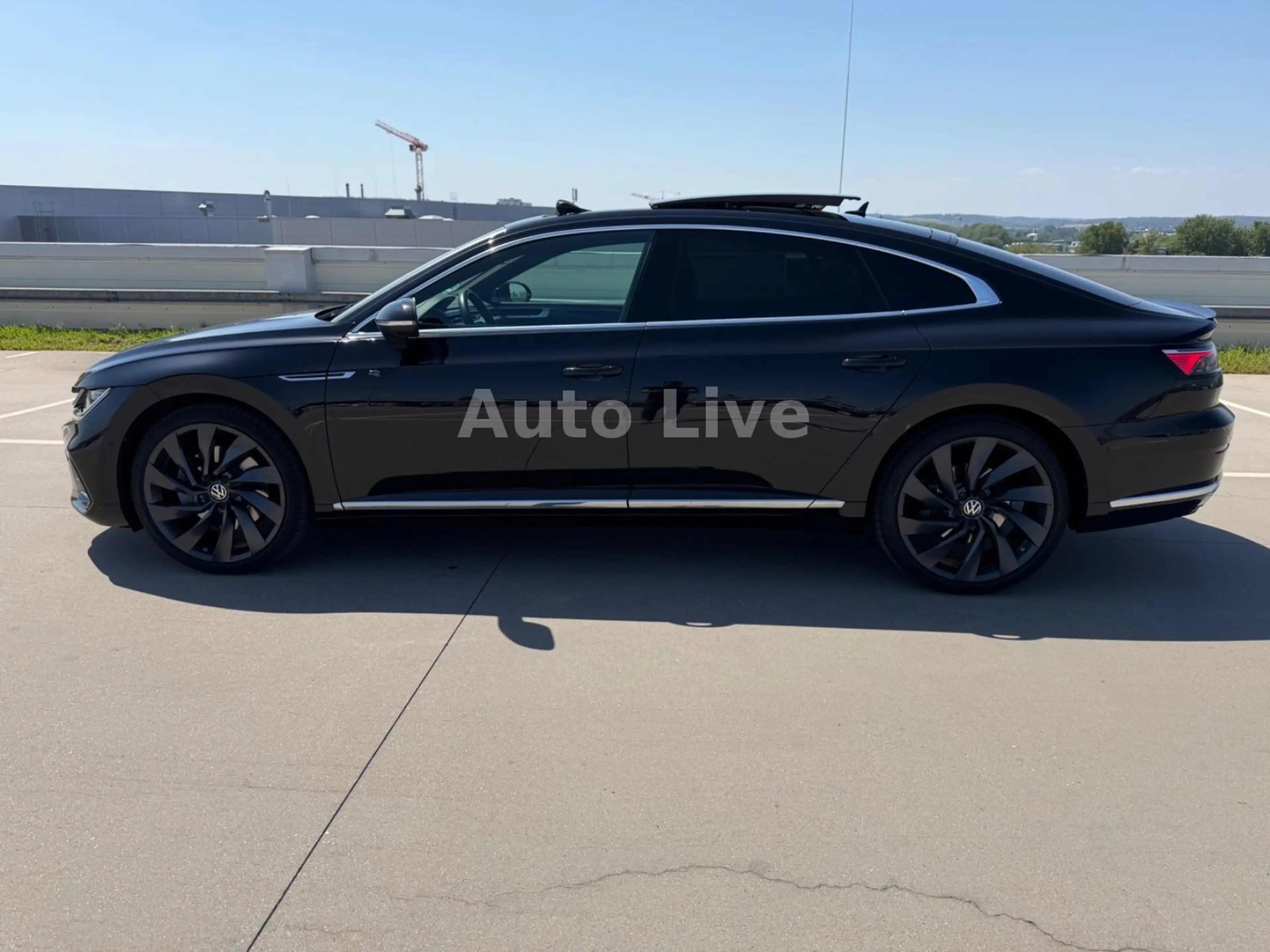 Volkswagen Arteon 2.0 TSI*4M*DSG*R LINE*PAN*IQ*VIRT*360*AHK — photo 2