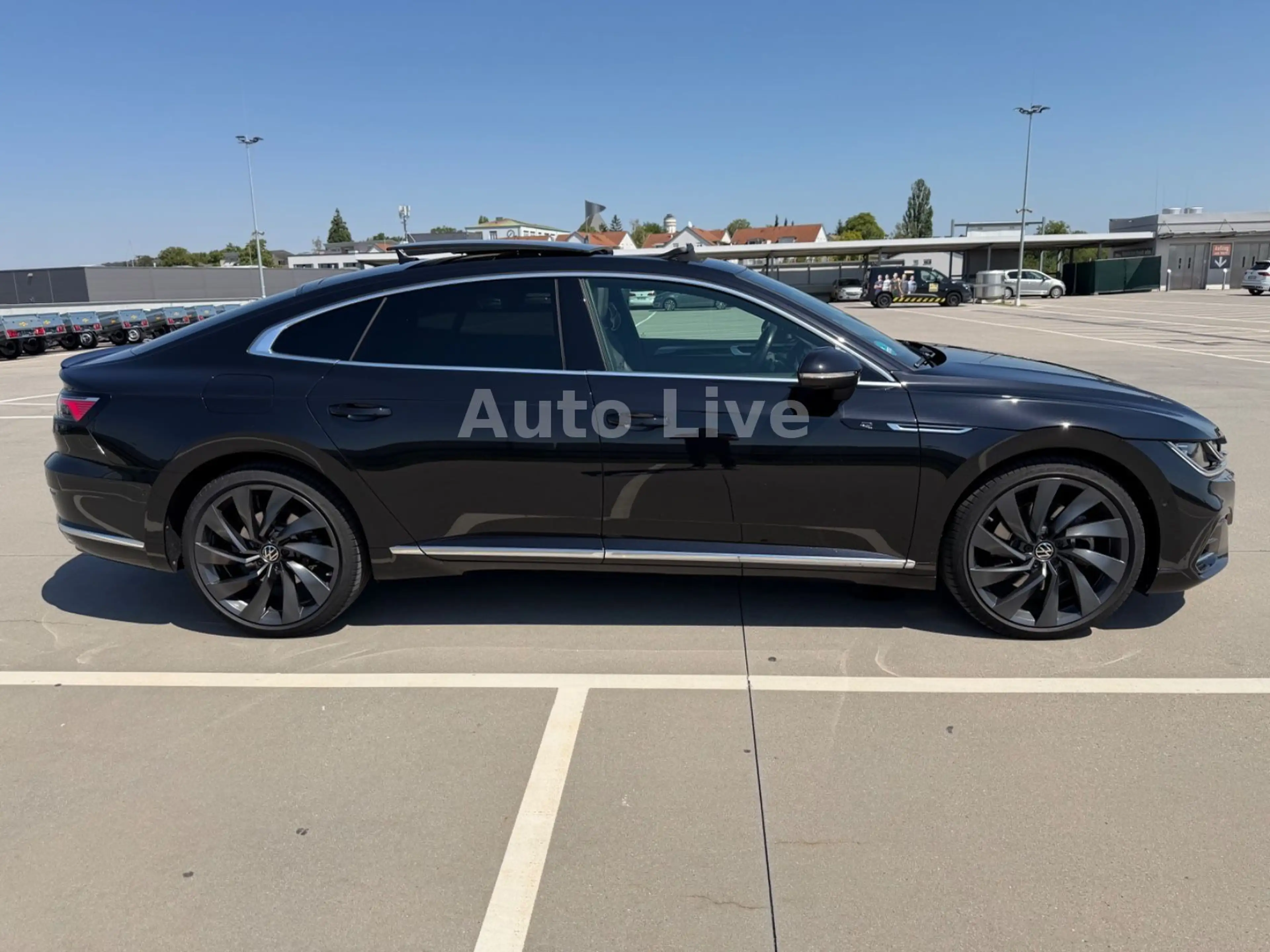Volkswagen Arteon 2.0 TSI*4M*DSG*R LINE*PAN*IQ*VIRT*360*AHK — photo 6