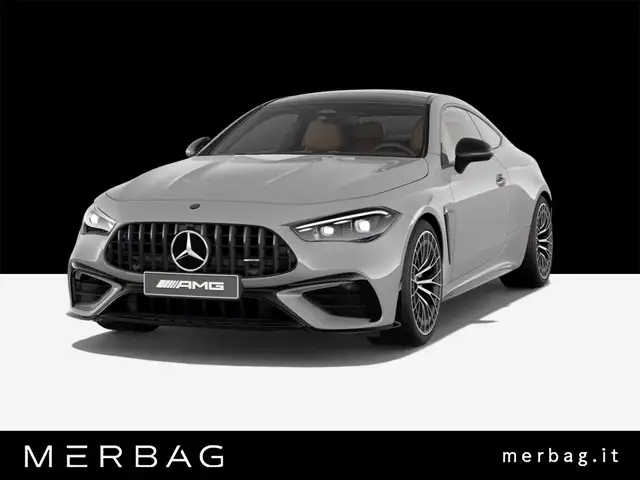 Mercedes-Benz CLE 53 AMG AMG 53 Premium Plus 4matic+ auto