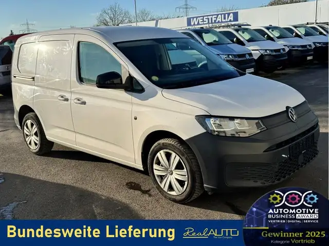 Volkswagen Caddy Kasten 2.0TDI Tempomat*Kamera*Flügeltür