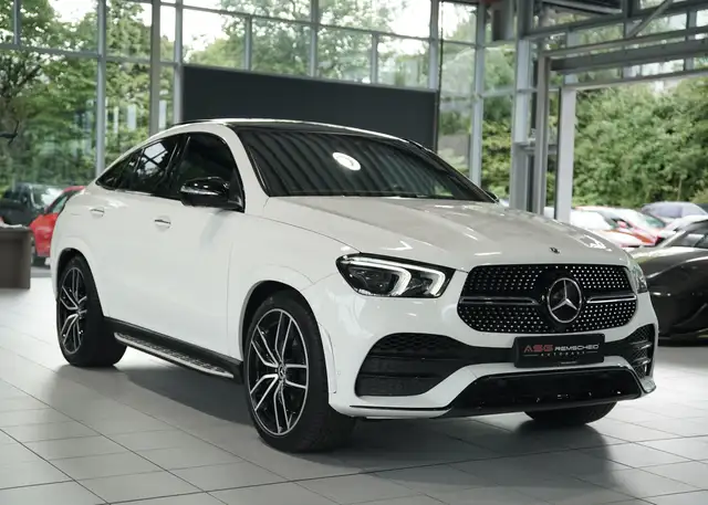 Mercedes-Benz Gle view 6