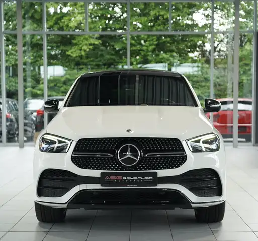 Mercedes-Benz Gle view 4