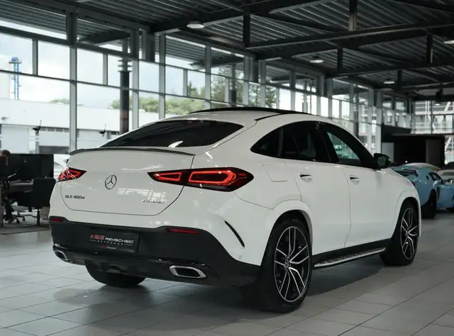 Mercedes-Benz Gle view 9