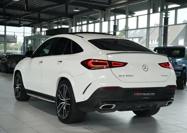 Mercedes-Benz Gle view 11