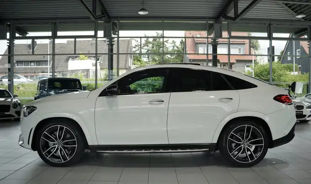 Mercedes-Benz Gle view 12