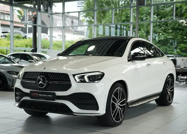 Mercedes-Benz Gle view 5