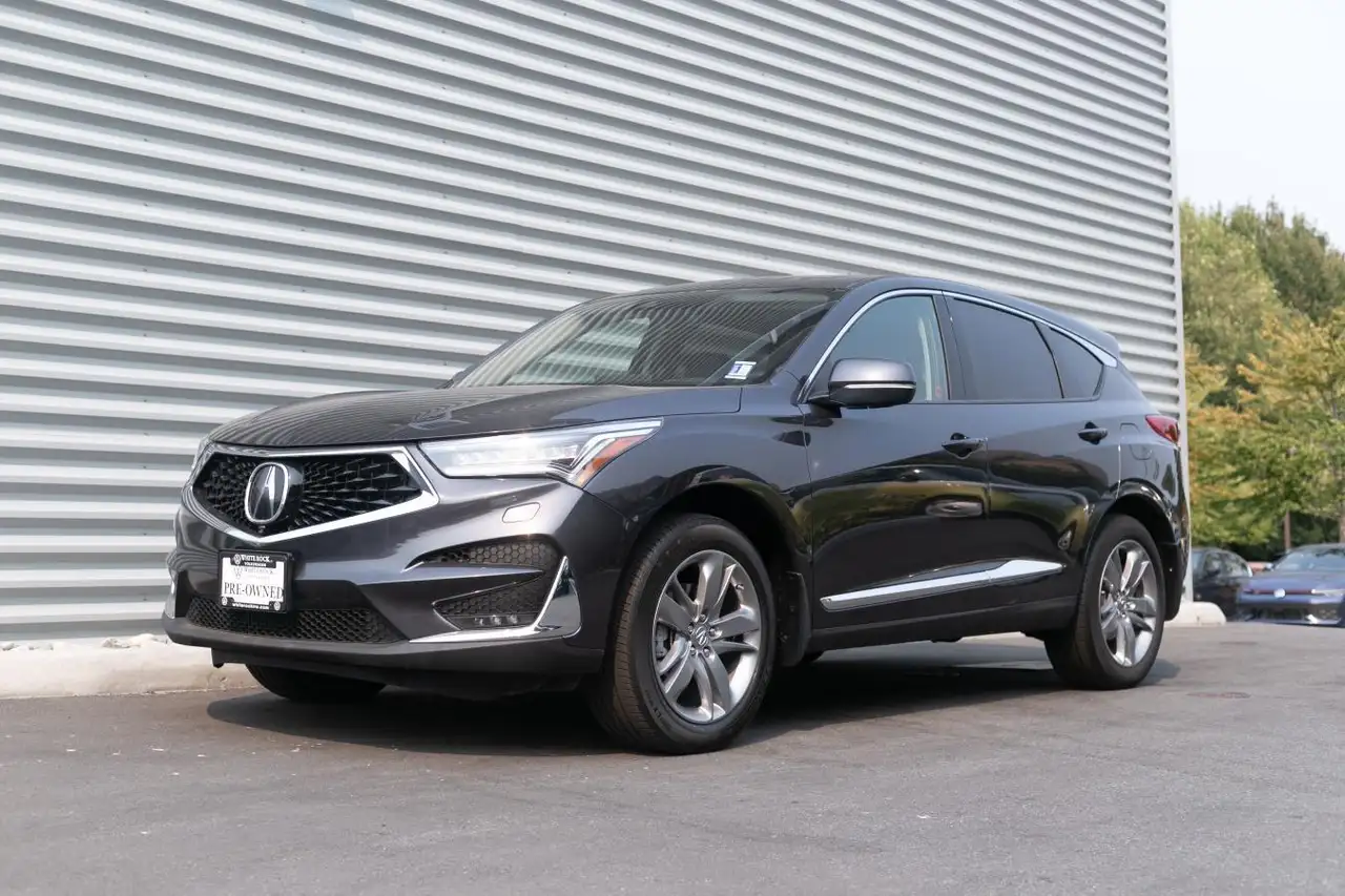 2019 Acura RDX