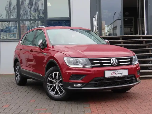 Volkswagen Tiguan Allspace 2.0 TDI Klimaauto. Navi Winter